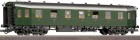 45443  Roco Express Train car 3rd class